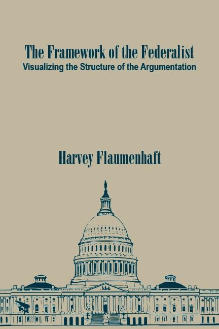 The Framework of the Federalist: Visualizing the Structure of the Argumentation