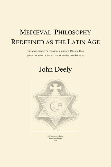 Medieval Philosophy Redefined as the Latin Age