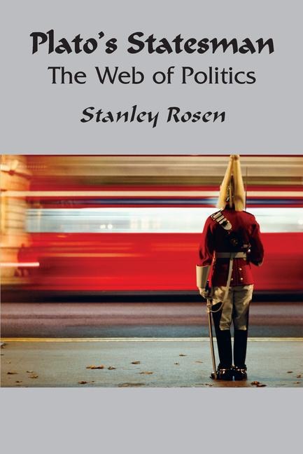 Platos Statesman: Web of Politics