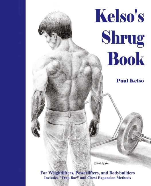 Kelsos Shrug Book
