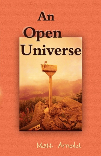 An Open Universe
