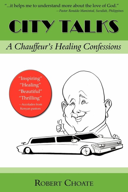 City Talks: A Chauffeurs Healing Confessions