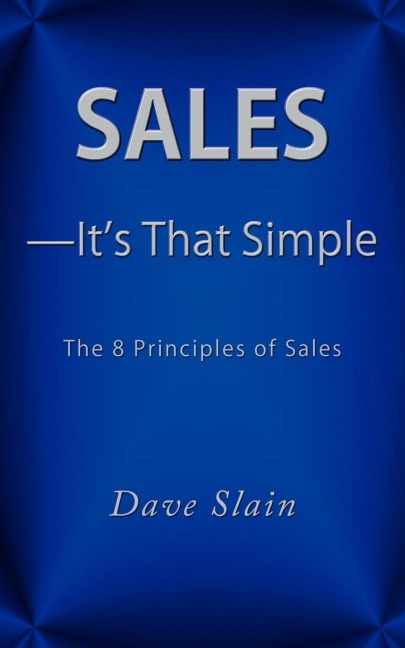 Sales-Its That Simple