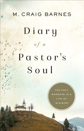 Diary of a Pastor's Soul The Holy Moments in a Life of Ministry