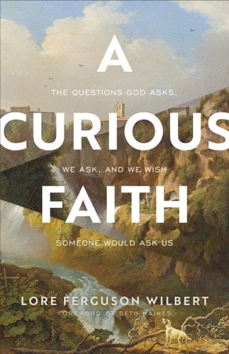 A Curious Faith The Questions God Asks, We Ask, and We Wish Someone Would Ask Us