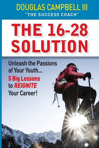 The 16-28 Solution Unleash the Passions of Youth: Five Big Lessons to Reignite Your Career