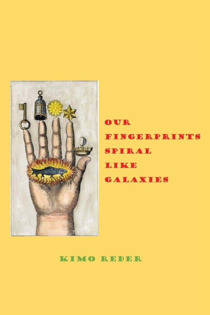 Our Fingerprints Spiral Like Galaxies