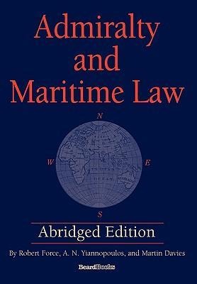 Admiralty and Maritime Law