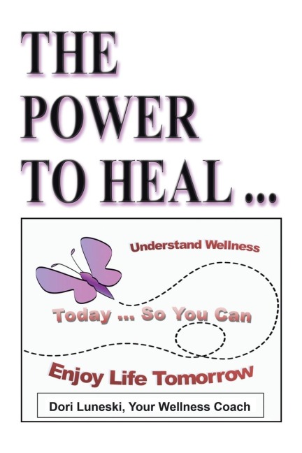 The Power to Heal: On all Levels of Spiritual, Mental, Emotional and Physical