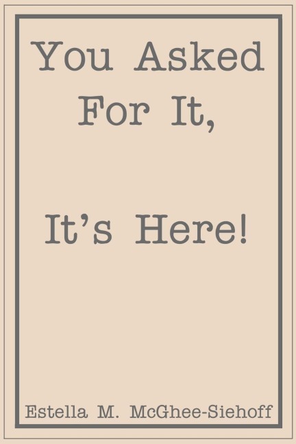 You Asked for It, Its Here!
