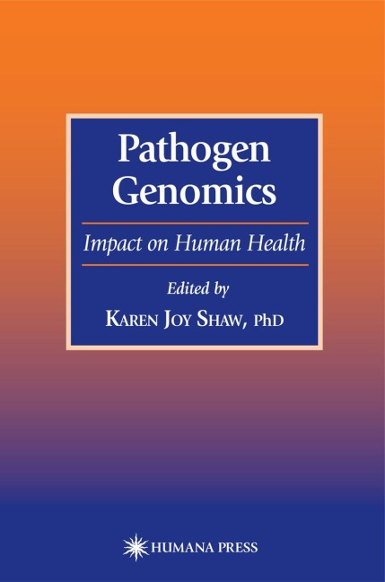 Pathogen Genomics: Impact on Human Health