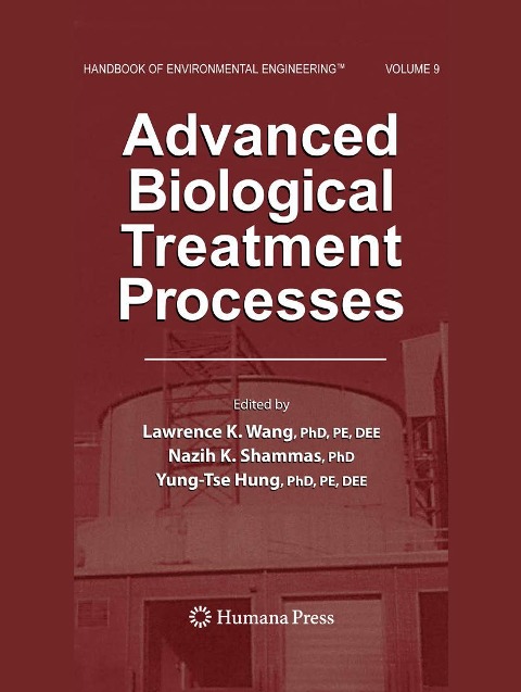 Advanced Biological Treatment Processes: Volume 9