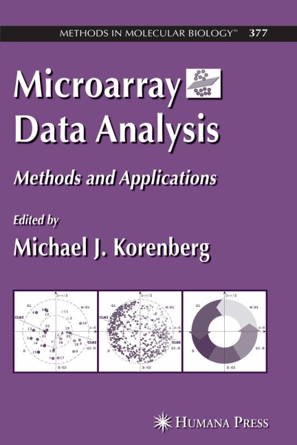Microarray Data Analysis: Methods and Applications