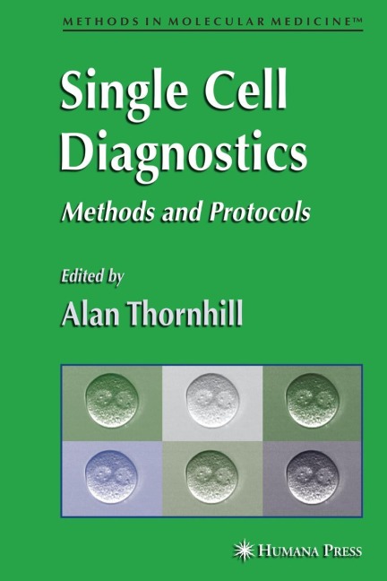 Single Cell Diagnostics: Methods and Protocols