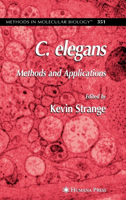 C. Elegans: Methods and Applications