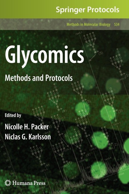 Glycomics: Methods and Protocols
