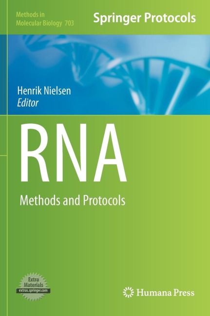 RNA: Methods and Protocols