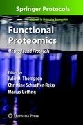 Functional Proteomics: Methods and Protocols