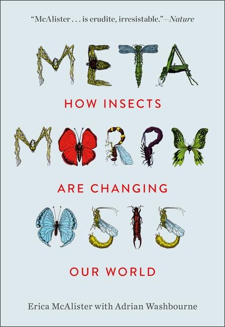 Metamorphosis: How Insects Are Changing Our World