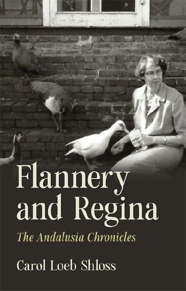 Flannery and Regina: The Andalusia Chronicles
