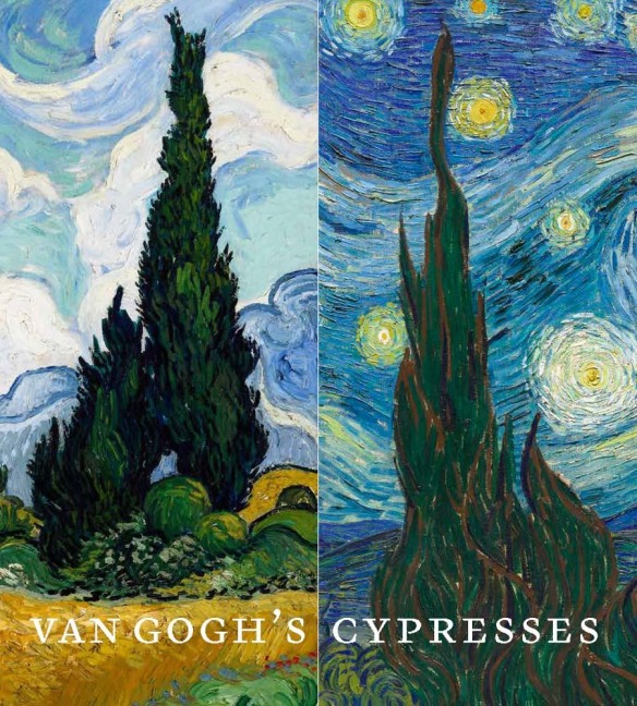 Van Goghs Cypresses