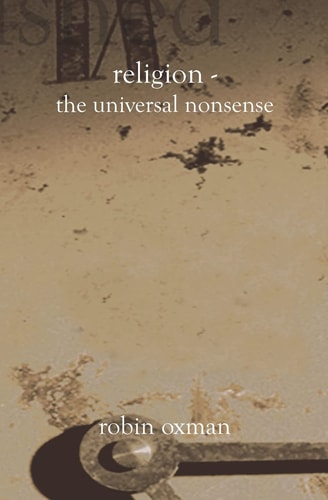 Religion The Universal Nonsense