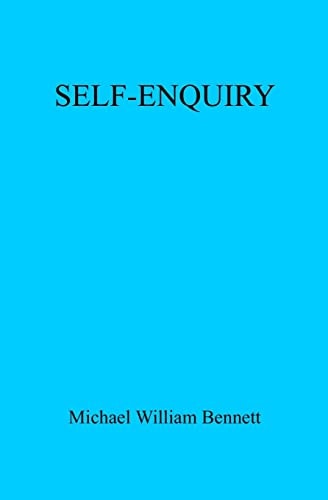 Self-Enquiry