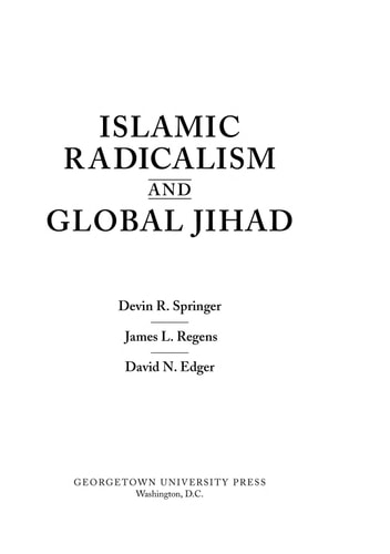 Islamic Radicalism and Global Jihad