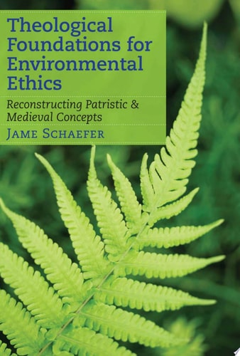 Theological Foundations for Environmental Ethics Reconstructing Patristic and Medieval Concepts