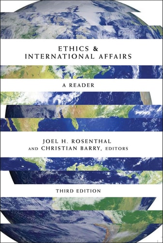 Ethics & International Affairs A Reader