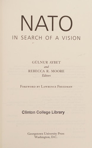 NATO in Search of a Vision