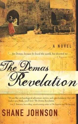 The Demas Revelation A Novel