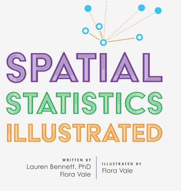 Spatial Statistics Illustrated