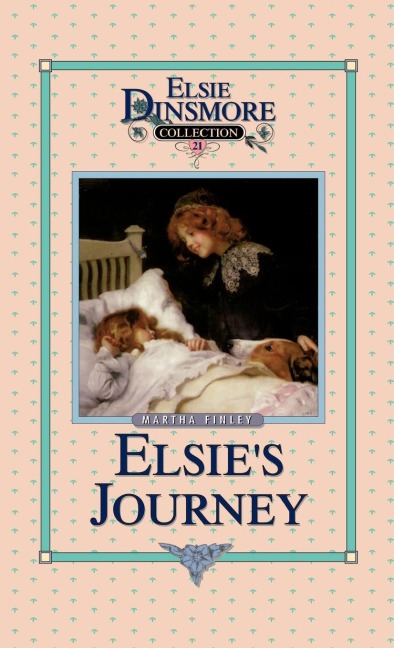 Elsies Journey, Book 21