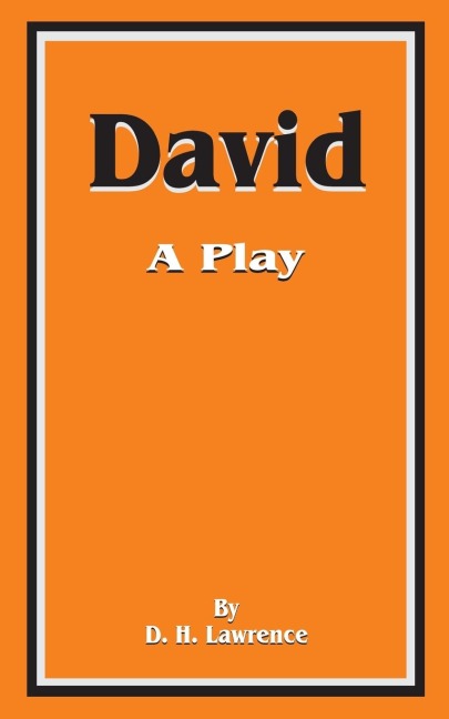 David: A Play