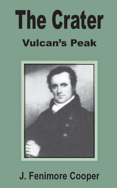 The Crater: Vulcans Peak