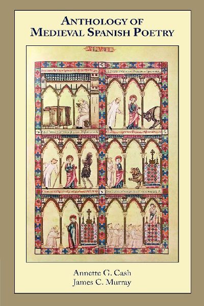 Anthology of Medieval Spanish Poetry