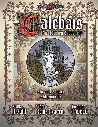 The Broken Covenant of Calebais