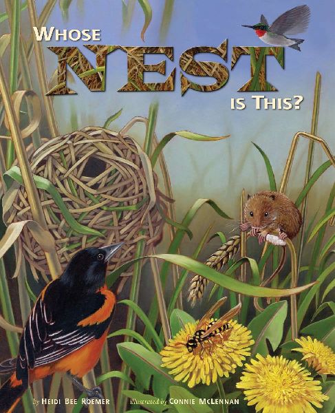 Whose Nest Is This?