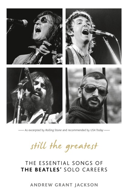 Still the Greatest: The Essential Songs of The Beatles Solo Careers