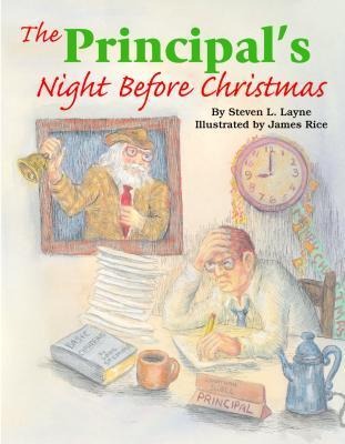 The Principals Night Before Christmas
