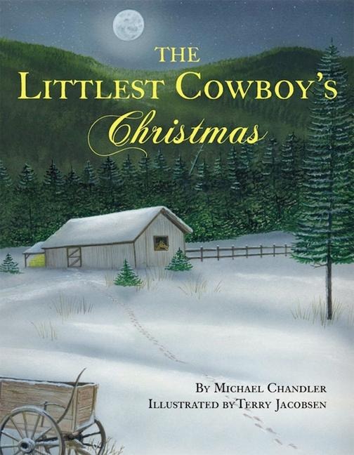 The Littlest Cowboys Christmas
