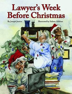 Lawyers Week Before Christmas