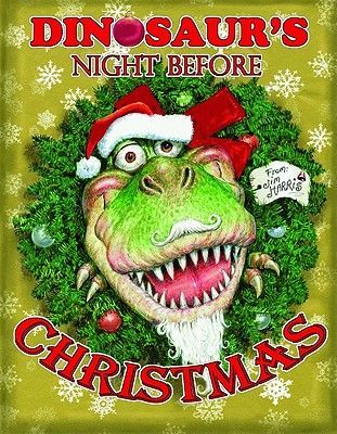 Dinosaurs Night Before Christmas