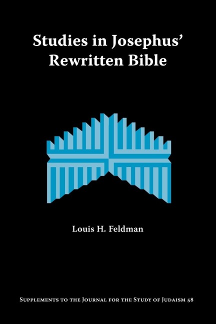 Studies in Josephus Rewritten Bible