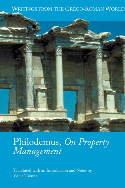 Philodemus, on Property Management