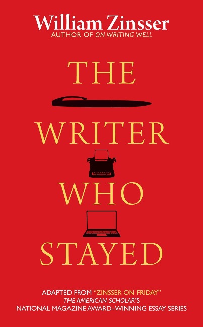 The Writer Who Stayed