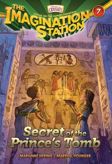 Secret of the Princes Tomb