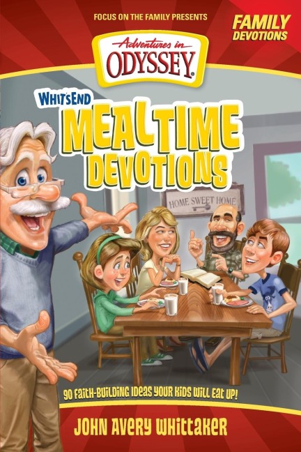 Whits End Mealtime Devotions