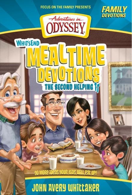 Whits End Mealtime Devotions: The Second Helping